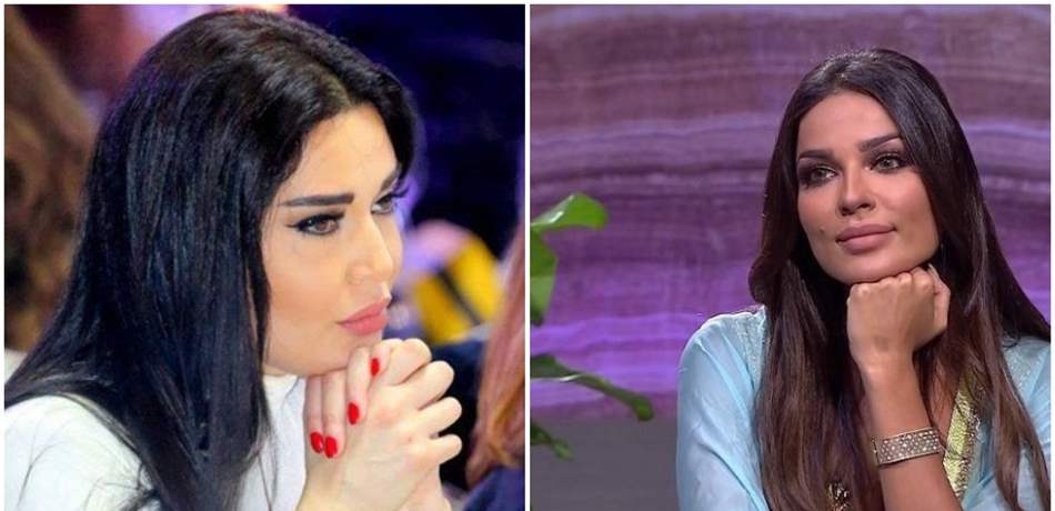 سيرين بَكَت بسبب نادين: كانت صديقتي وكنت بتمنى تمسك التلفون وتتصل فيي! (فيديو)