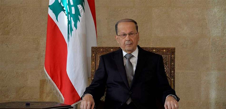 عون: وحدة الصف أهم من أي شيء ومدعوون لنكون يدا واحدة