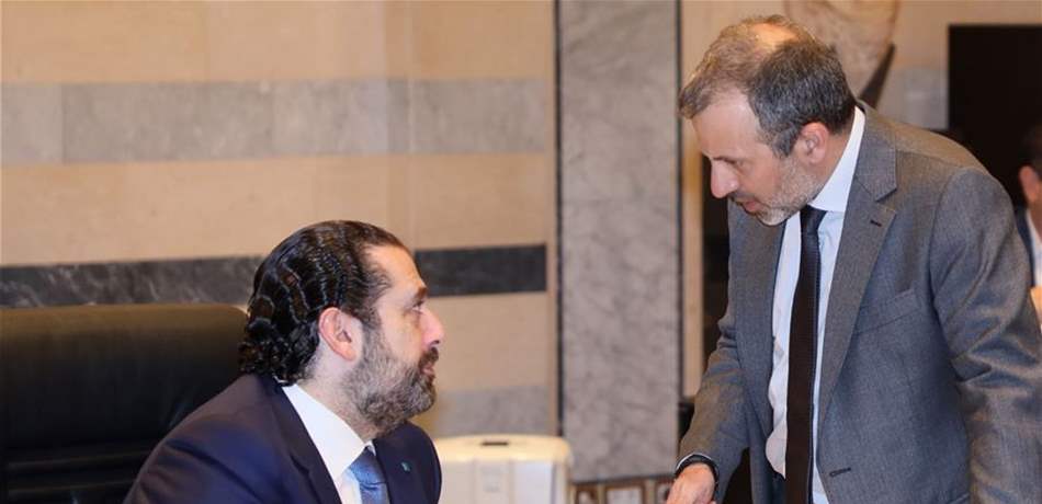 باسيل يخوض معارك بالجملة لكن للاشتباك مع الحريري حسابات أخرى