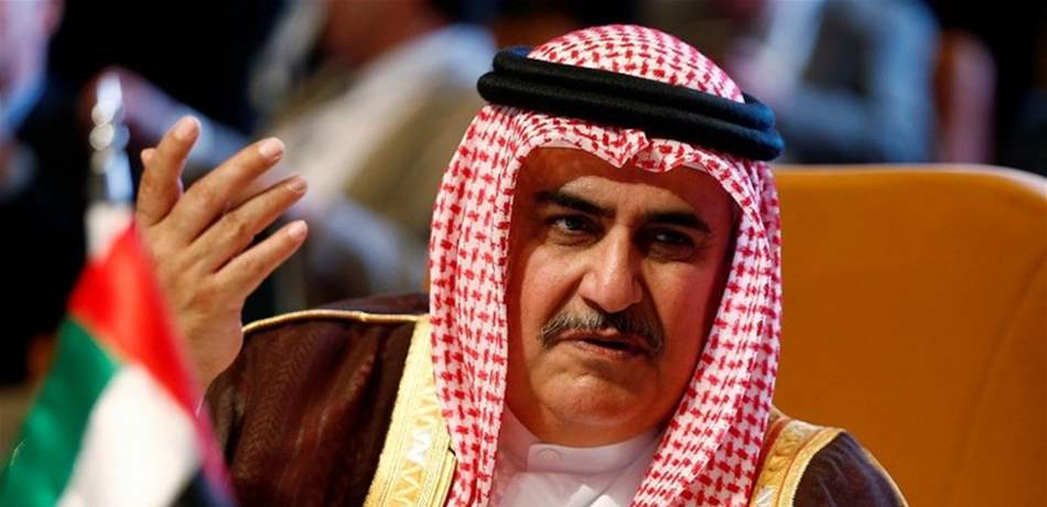 آل خليفة عن "ورشة البحرين": ليس هناك صفقة بل خطّة لتغيير الواقع