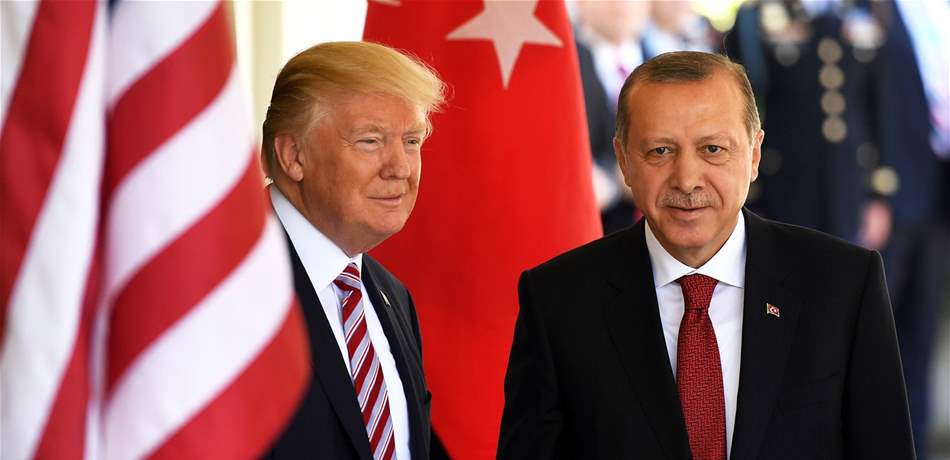 أردوغان لأميركا: لغة التهديد لن تفيد أحداً 
