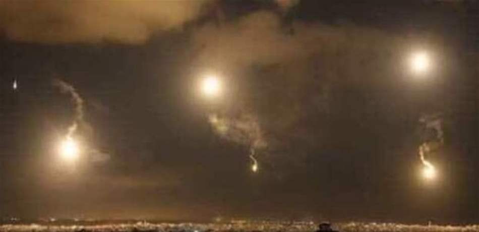 15 قتيلا بينهم 6 مدنيين بالقصف الاسرائيلي في سوريا 