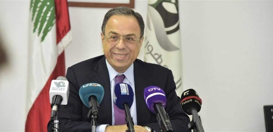 بطيش: المصارف قطاع اساسي وهذا ما يجب فعله
