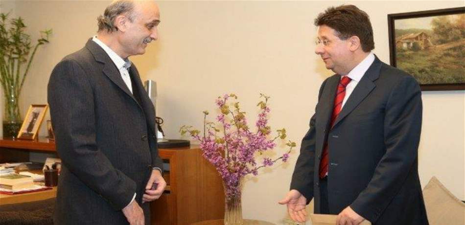 هكذا ردّ كنعان على كلام جعجع حول الموازنة!