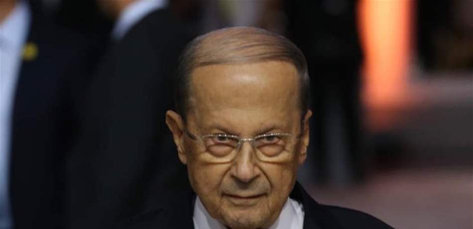 حراك داخلي مكثّف على أكثر من خط.. وهذا ما يسعى إليه عون