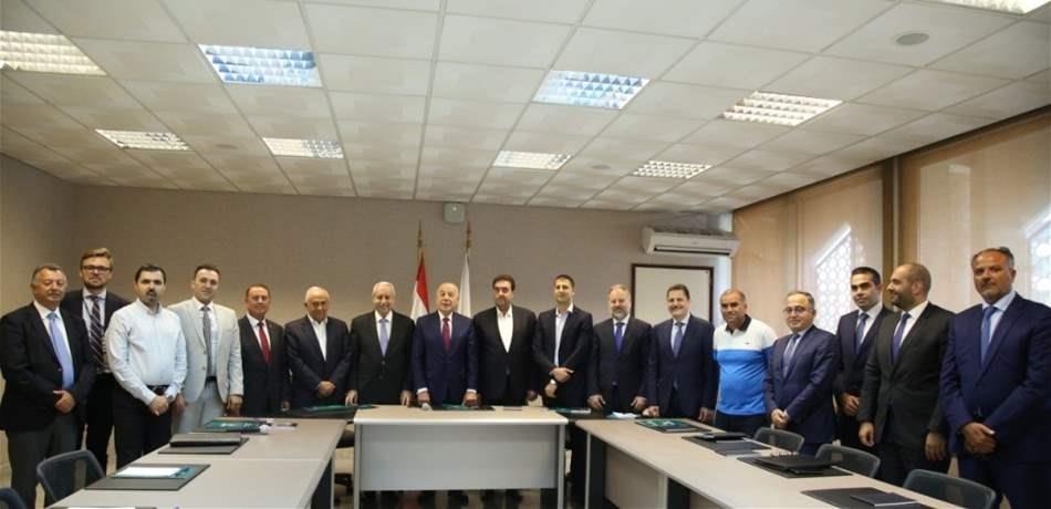 غرفة طرابلس والشمال ناقشت الإطار التقني لمشروع التطوير الإقتصادي المديني لطرابلس