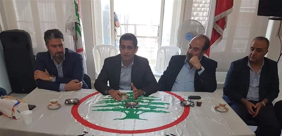 عقيص : قيومجيان وزير يعمل بجهد ويستحق أن نقف إلى جانبه ونتعاون معه