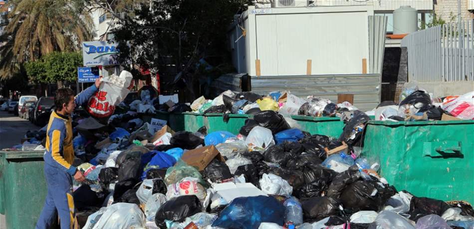 بدء فرز النفايات وجمعها من المصدر في بدارو