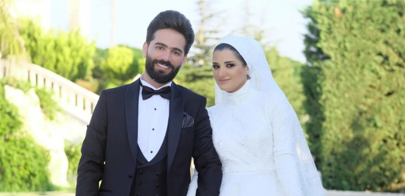 الزميل عبد الله عماشة ومريم عسّاف.. إلى القفص الذهبي