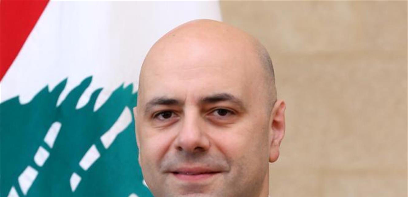 حاصباني لباسيل: من يخرج من تعهد ولا يحترم كلمته بحاجة للتبرير والمطلوب خطاب تهدئة