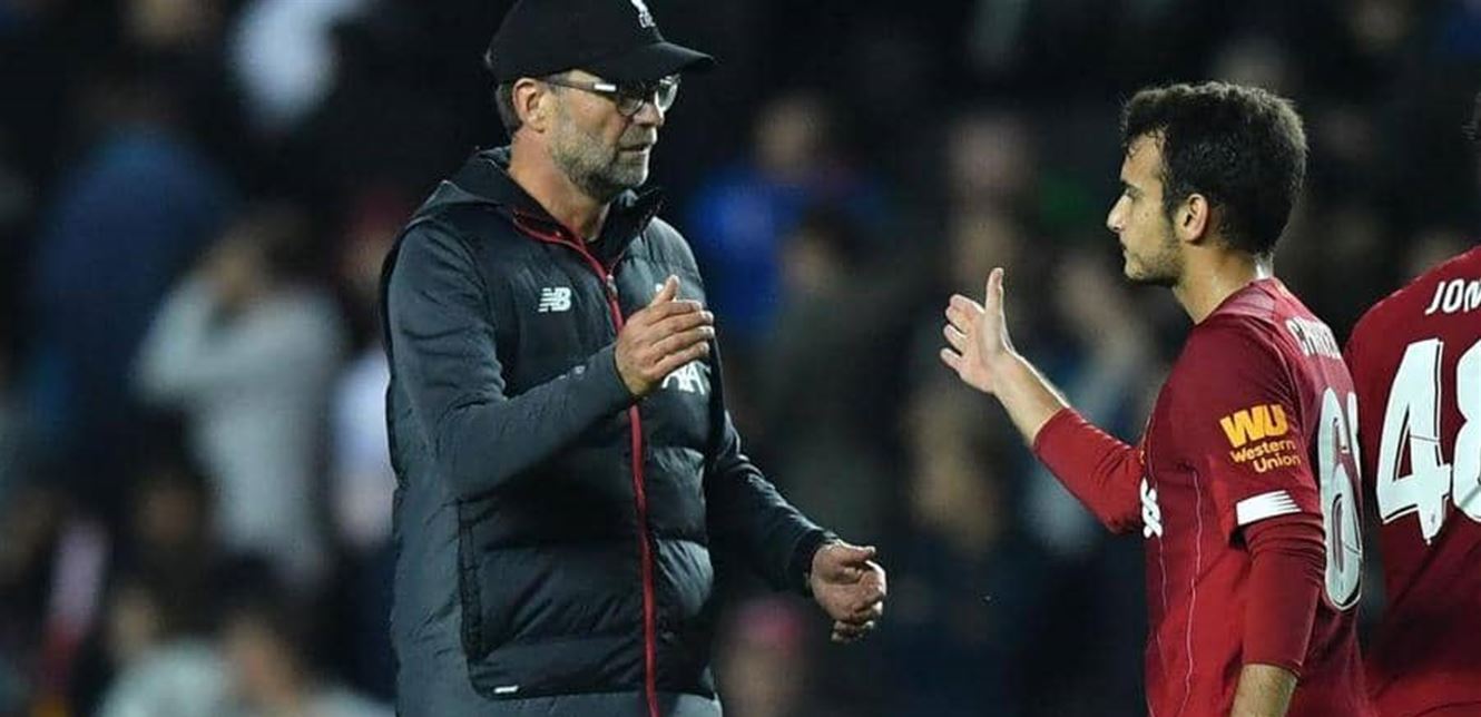 هل سيطرد ليفربول من بطولة كأس الرابطة الإنجليزية؟ 