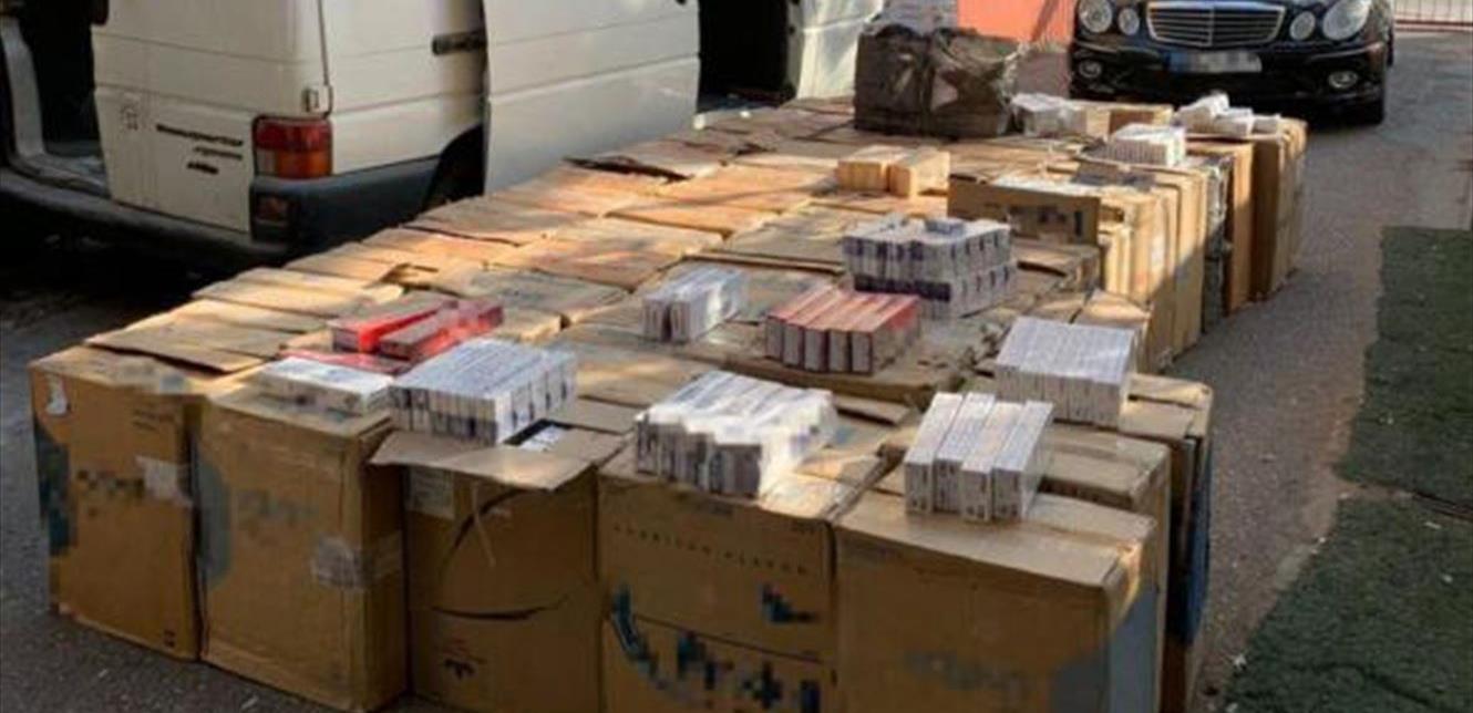 شبكة لتهريب الدخان من سوريا إلى لبنان.. بقبضة "المعلومات" (صورة) 