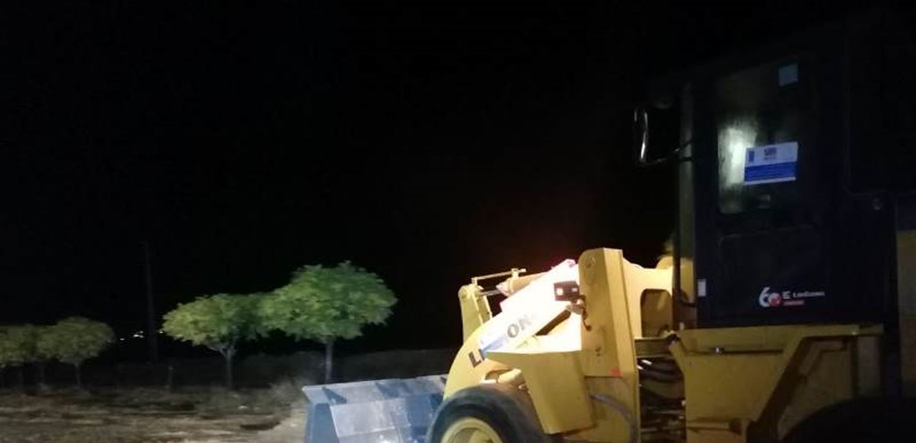 أمطار غزيرة في السلسلة الشرقية و راس بعلبك.. وسيول اجتاحت الطريق الدولية