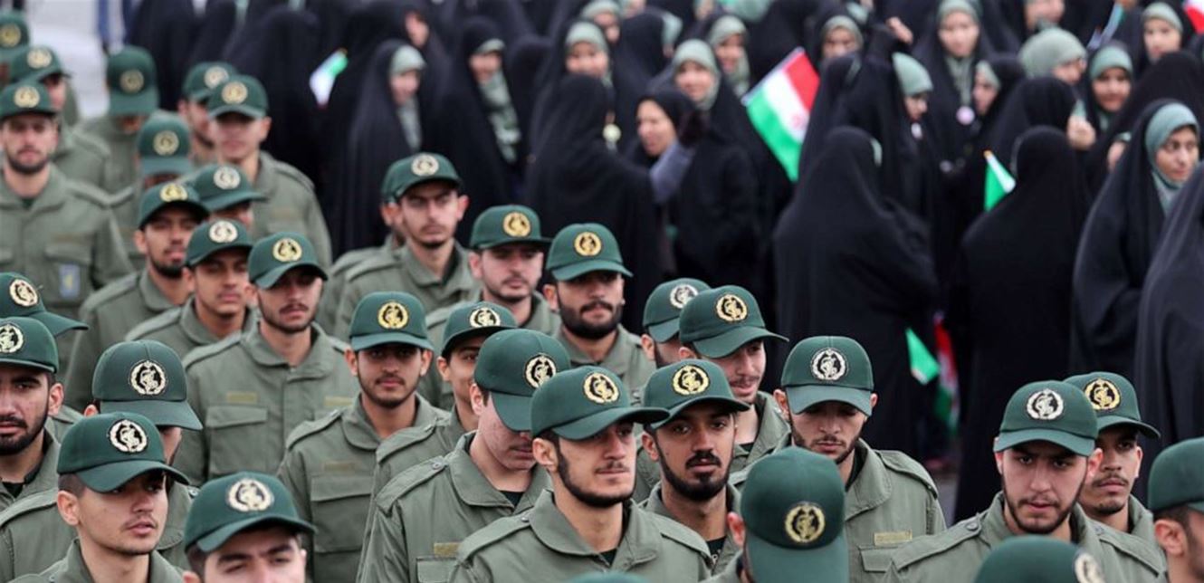 الحرس الثوري الإيراني ينشئ قوة خاصة جديدة.. تعرّفوا إلى مهامها 