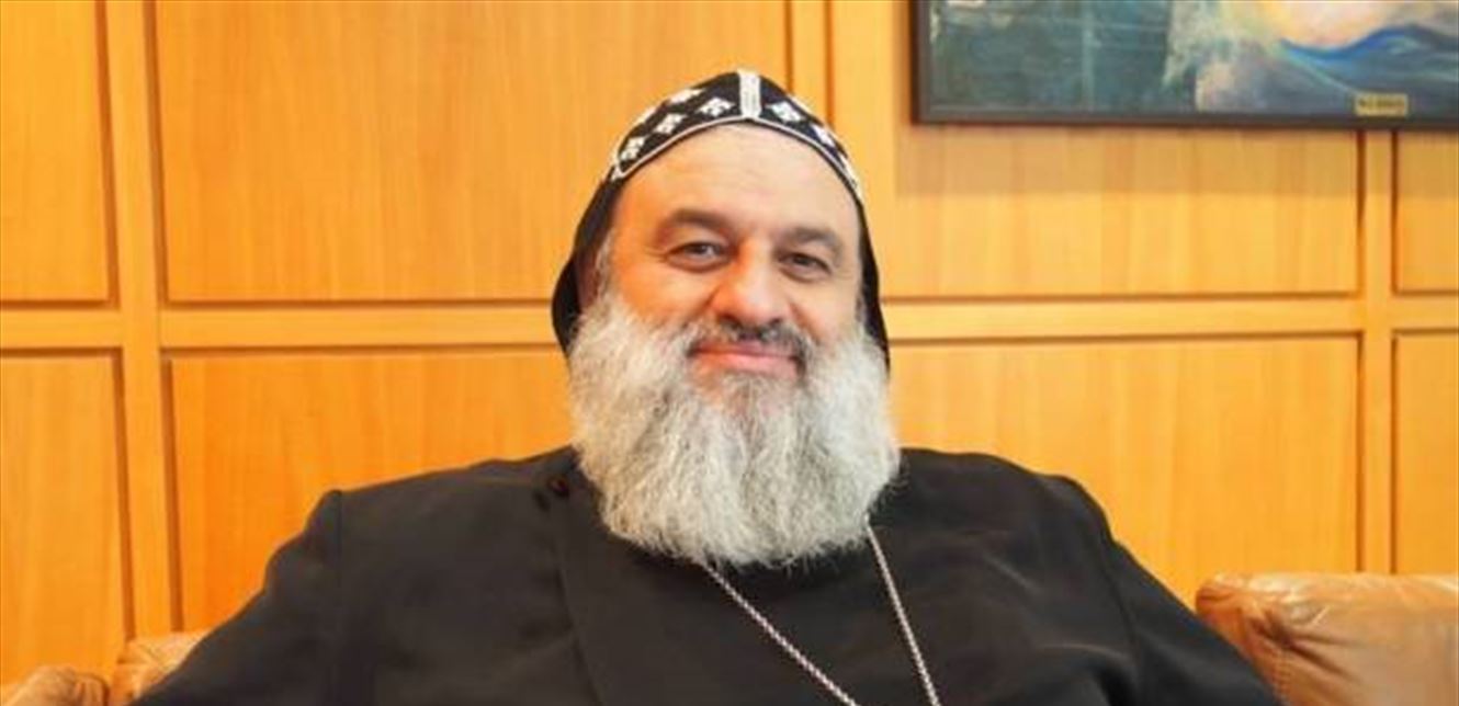 افرام الثاني في رسالة الميلاد: نصلي ليحل السلام في بلادنا ويعود الأمن والاستقرار إليها
