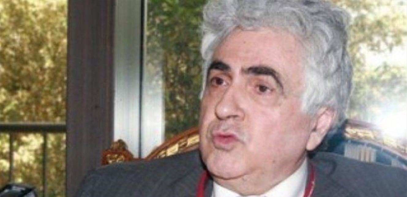 بعد اتهامه بإجراء مقابلة مع قناة "إسرائيلية".. "المرشح المحتمل لمنصب وزير الخارجية" ناصيف حتي يرد