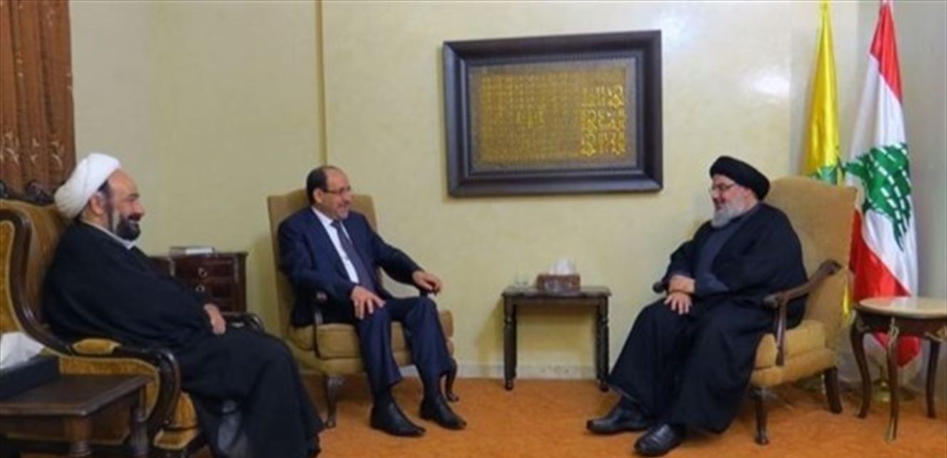 كوثراني رجل المرحلة بعد سليماني.. "حزب الله" إلى العراق در!  