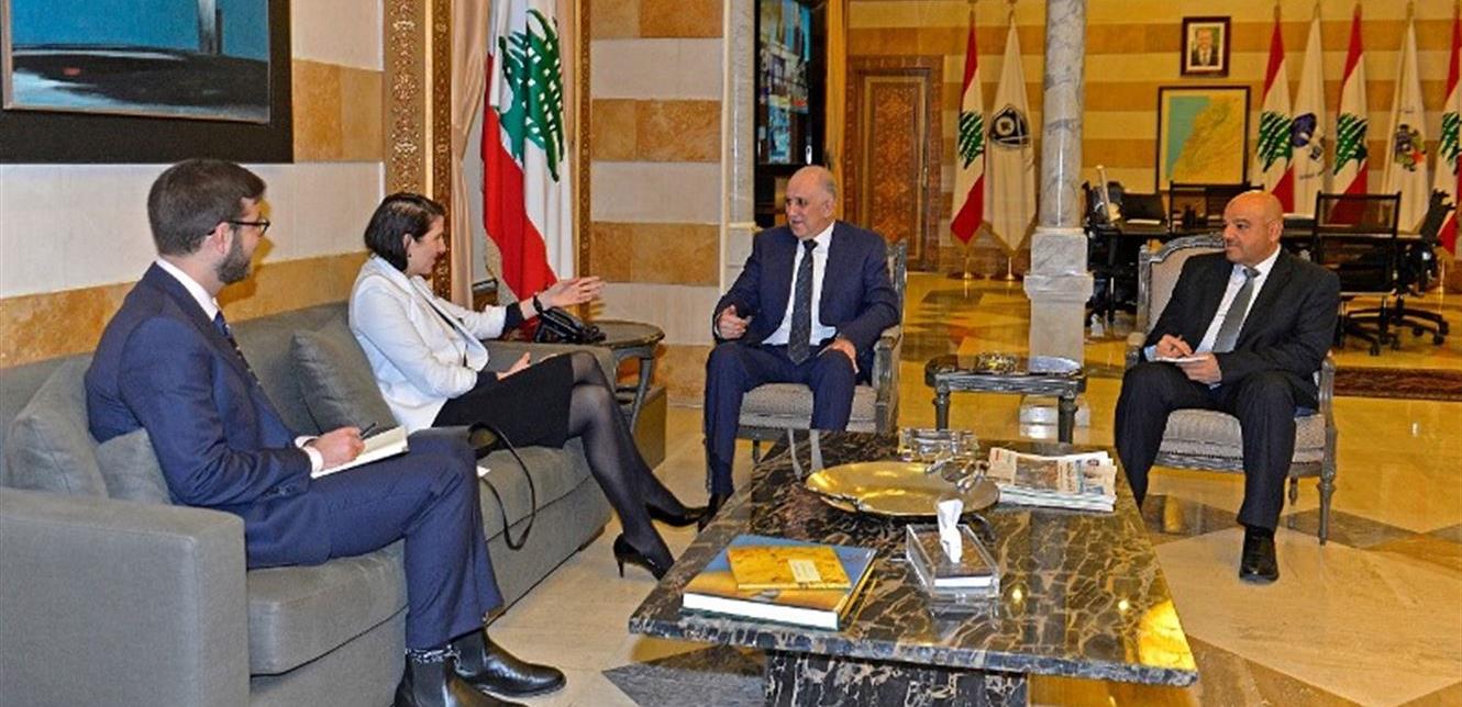 وزير الداخلية: لم يتم التعامل بقوة مع المتظاهرين