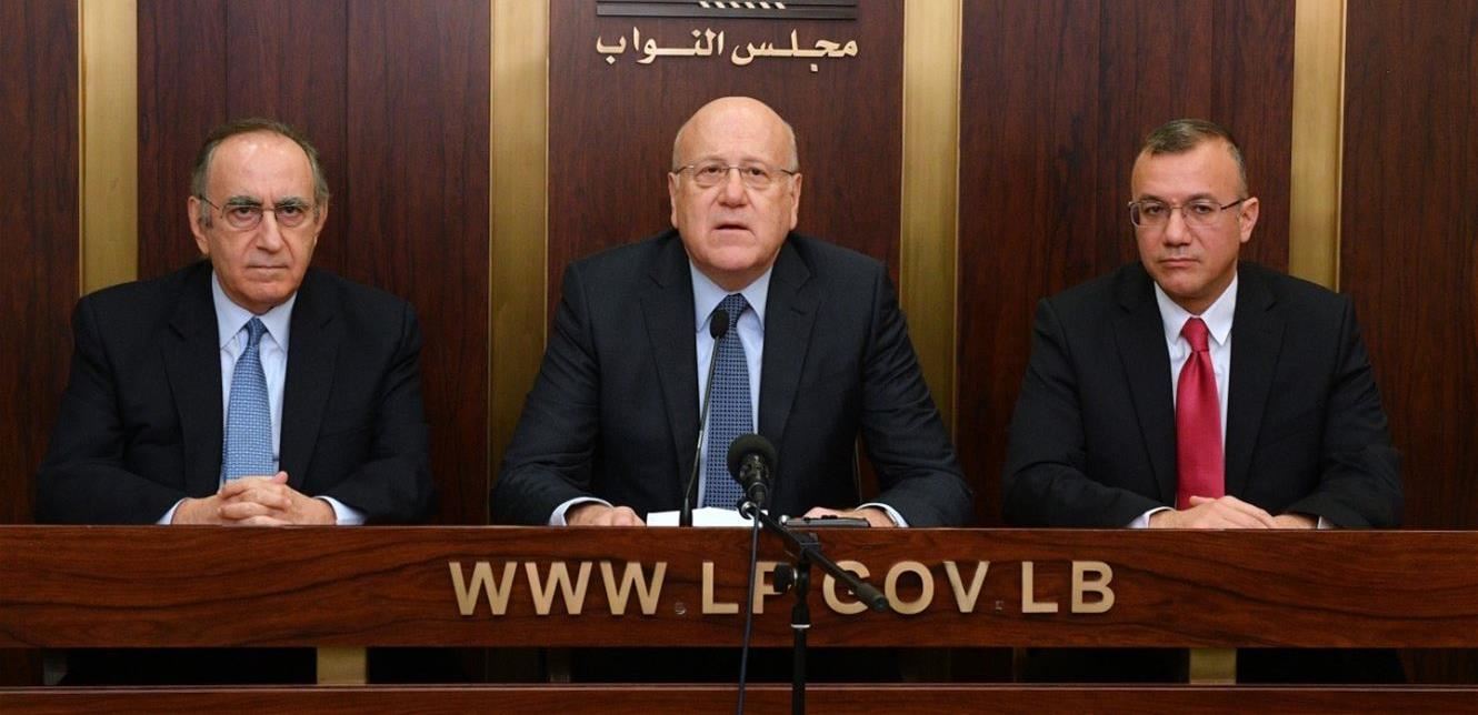 ميقاتي يفتح ثغرة في جدار الأزمة.. ويكسر المراوحة السياسة القاتلة