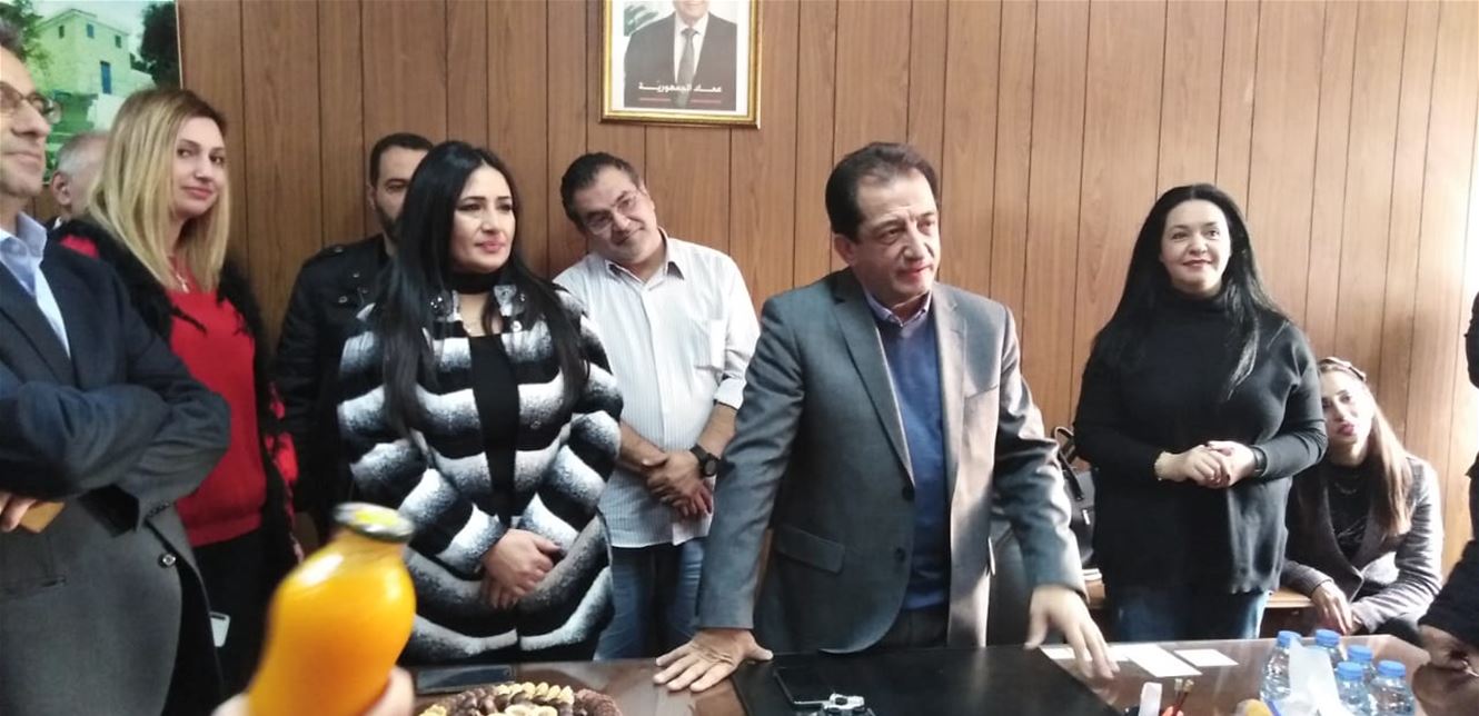 مدير عام "مياه بيروت": الجباية تراجعت بنسبة 25% وحريصون على الاستمرارية