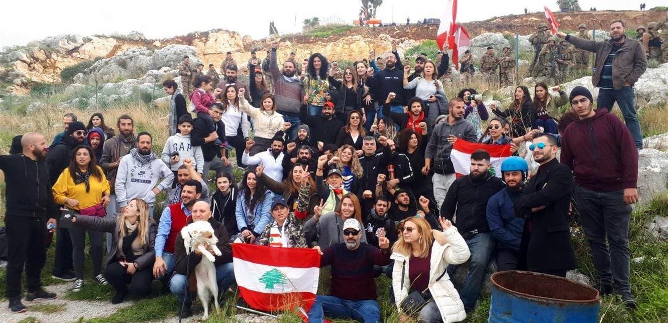 إحتجاجا على إنشاء مقر للتيار الوطني.. تجمع أمام آثار نهر الكلب (فيديو)    
