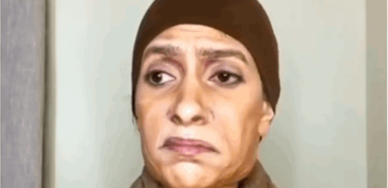 خبيرة جمال مصرية تتحول إلى نسخة من عادل إمام على "تيك توك" (فيديو)   