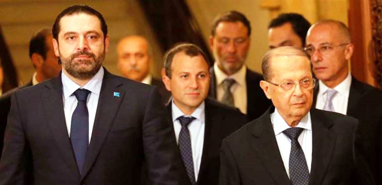 مقاطعة لقاء بعبدا.. تكرّس طلاق الحريري مع عون وباسيل!