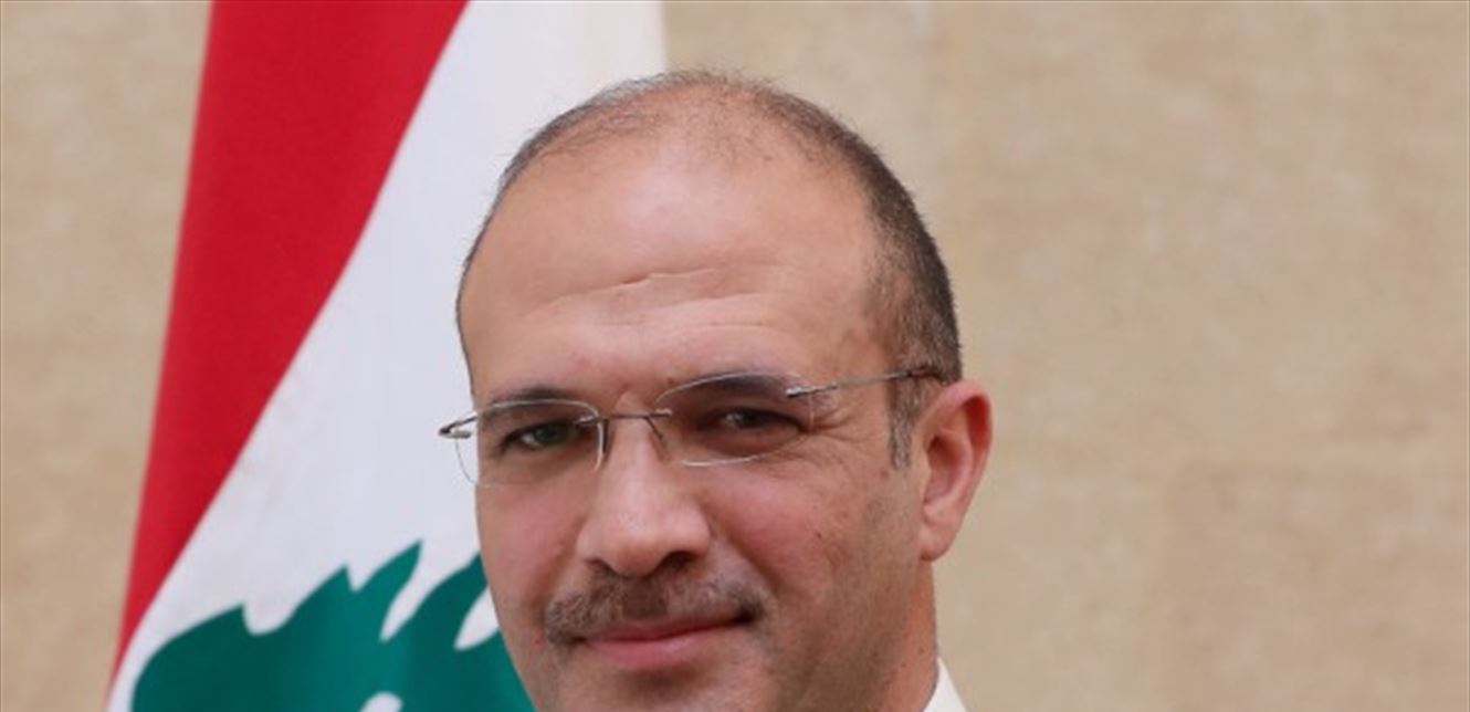 وزير الصحة في عيد المقاومة: لك المجد وطني زاهيا بألوان النصر