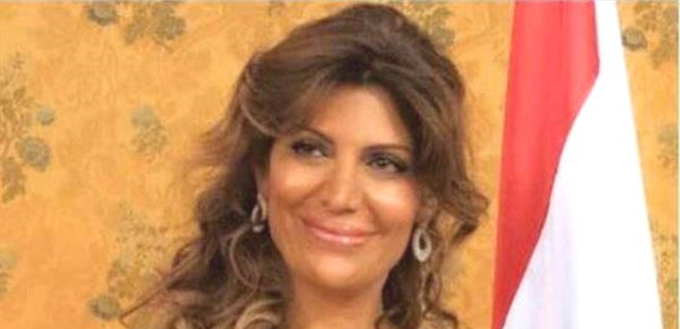 سفيرة لبنان بروما هنأت الرئيس الإيطالي بالعيد الوطني.. هذا ما قالته عن العلاقة بين البلدين
