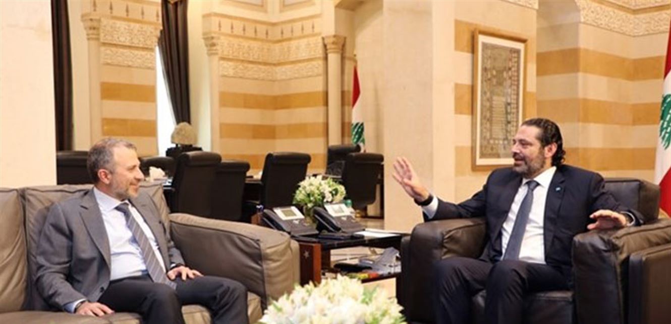 لا مصالحة بين باسيل والحريري.. مستشار الأخير يوضح