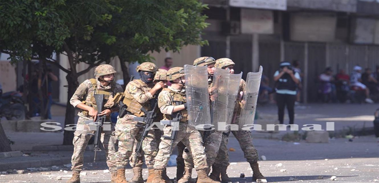طرابلس رهينة الفوضى.. و"ليس في كل مرة تسلم الجرة"!