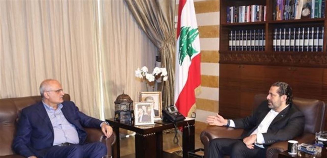 لقاء الحريري - خليل: إعادة ترتيب العلاقات بين "المستقبل" و"التيار"