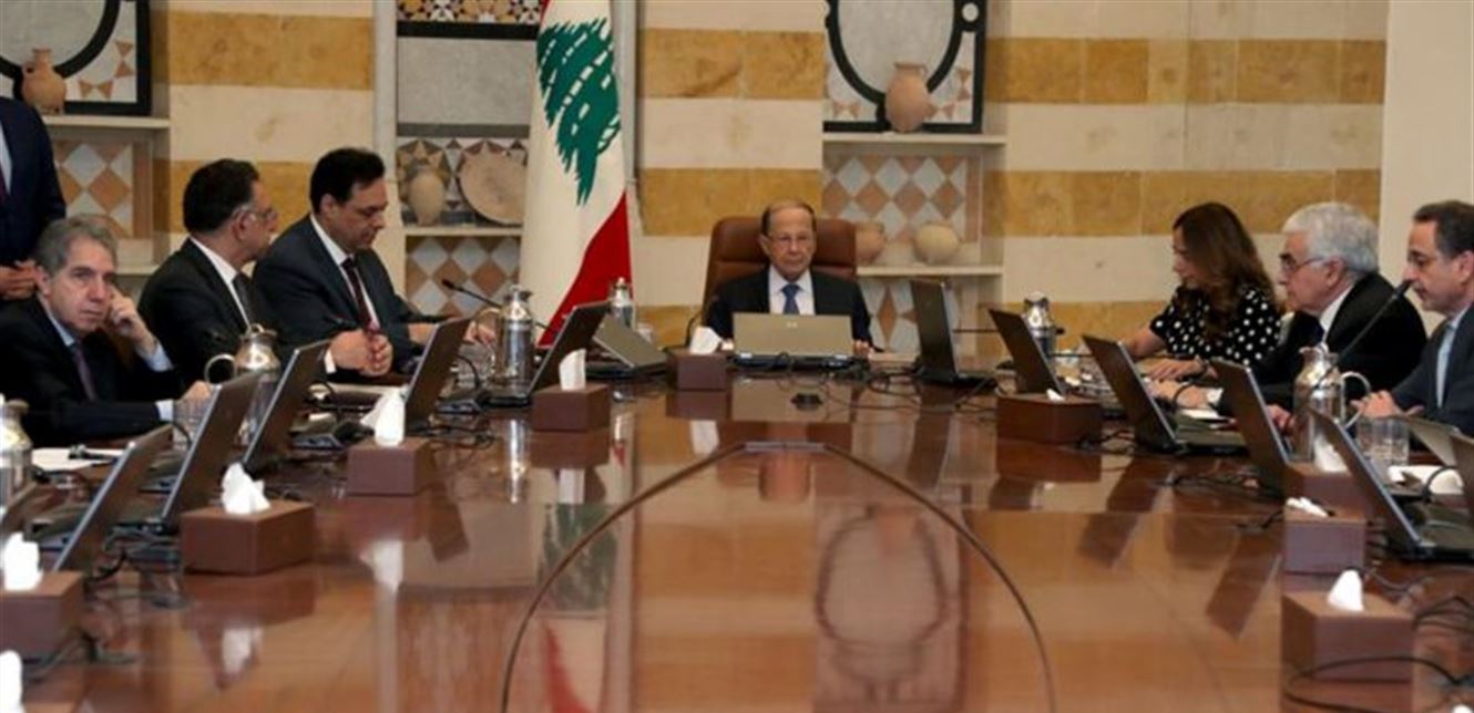 ترسيم الحدود البحريّة: عون يطرح الملفّ.. وضباط أقنعوه بهذه الخطوة