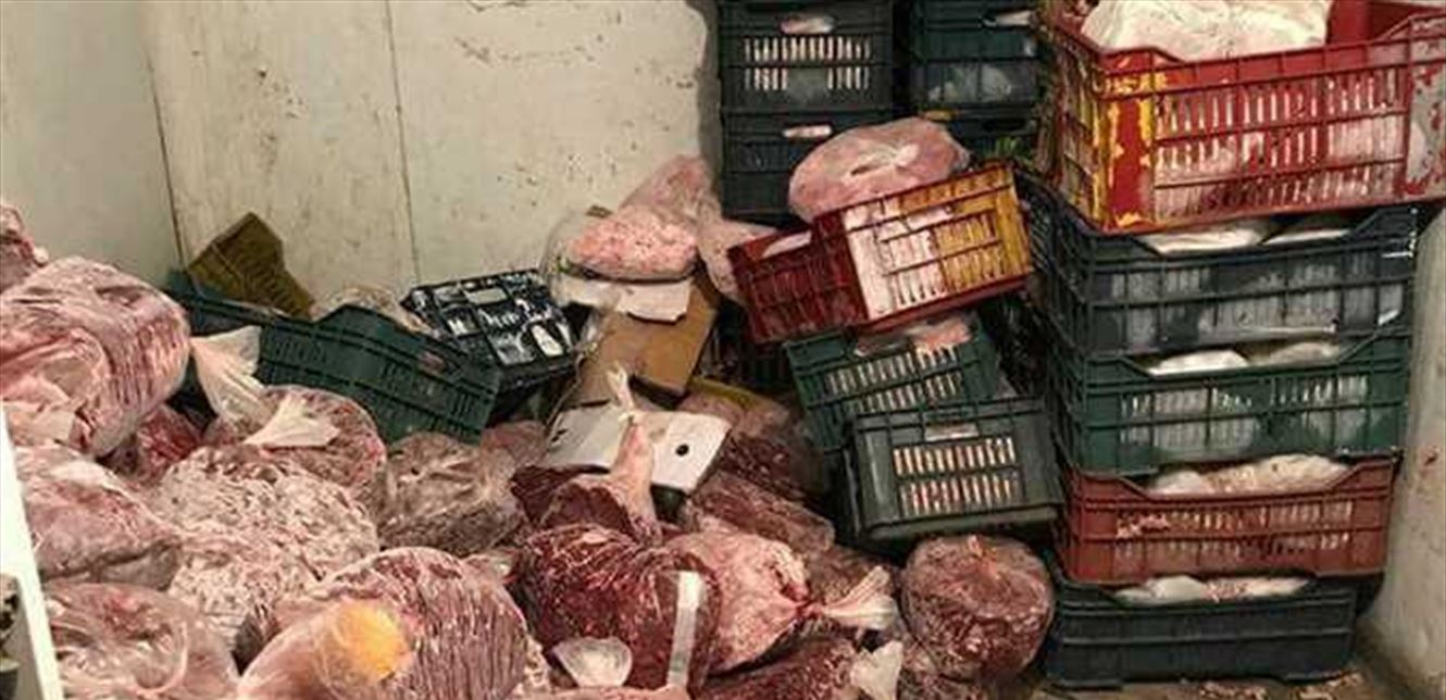فضيحة الدجاج الفاسد تتفاعل... مساع للململة القضية