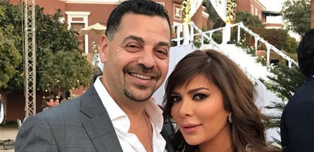 بعد طلاقه من أصالة: تسريب صورة حبيبة طارق العريان.. تصغره بـ30 عامًا!
