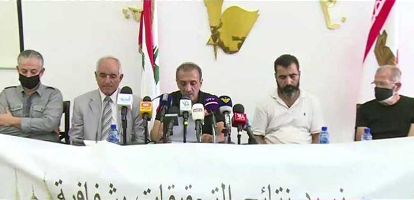 أهالي ضحايا المرفأ: لا تجربونا لأن "هالمرة مش متل كل مرة"