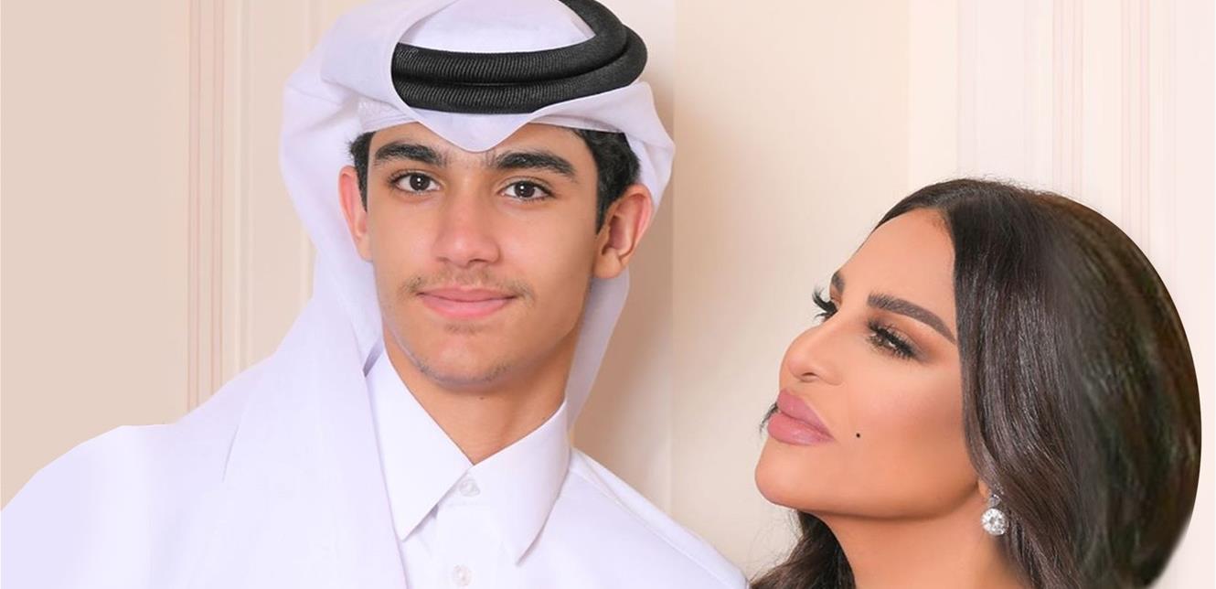 تهشمت سيارته واحترقت بالكامل.. ابن أحلام ينجو بأعجوبة من حادث سير مروع في السعودية (صور)