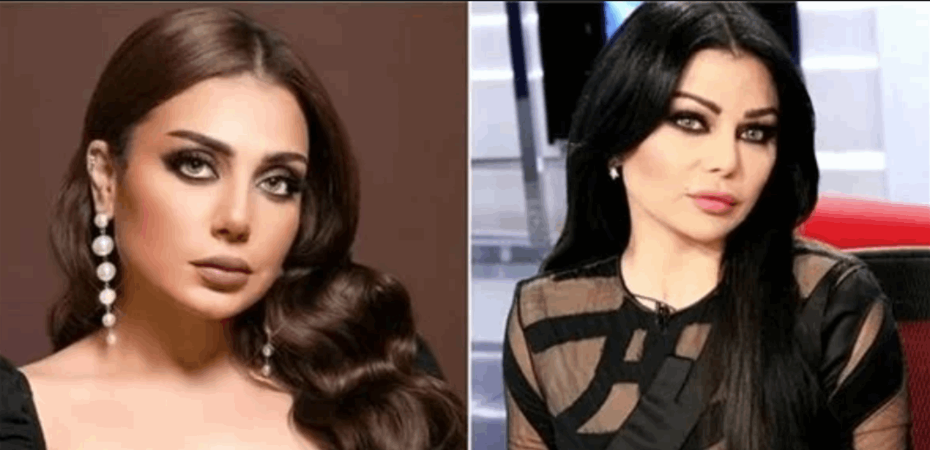 زينب إبنة هيفا وهبي تنشر صوراً لزوجها الوسيم بهذه المناسبة 
