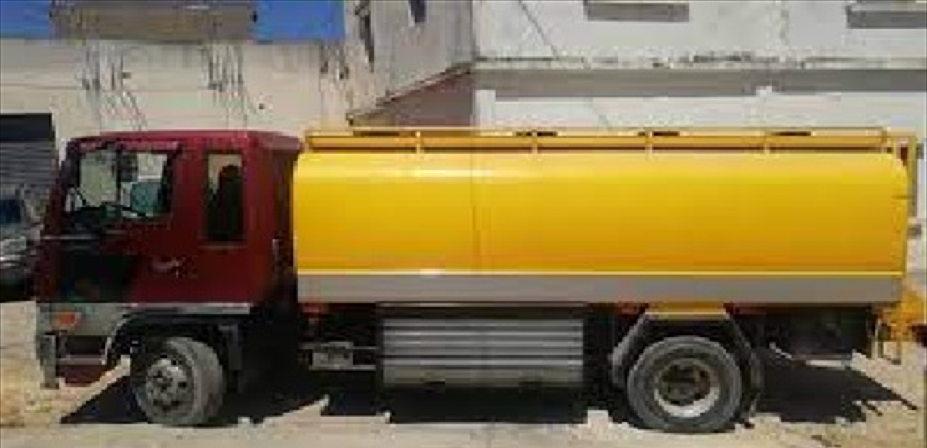 توقيف صهريج مازوت في هذه المنطقة