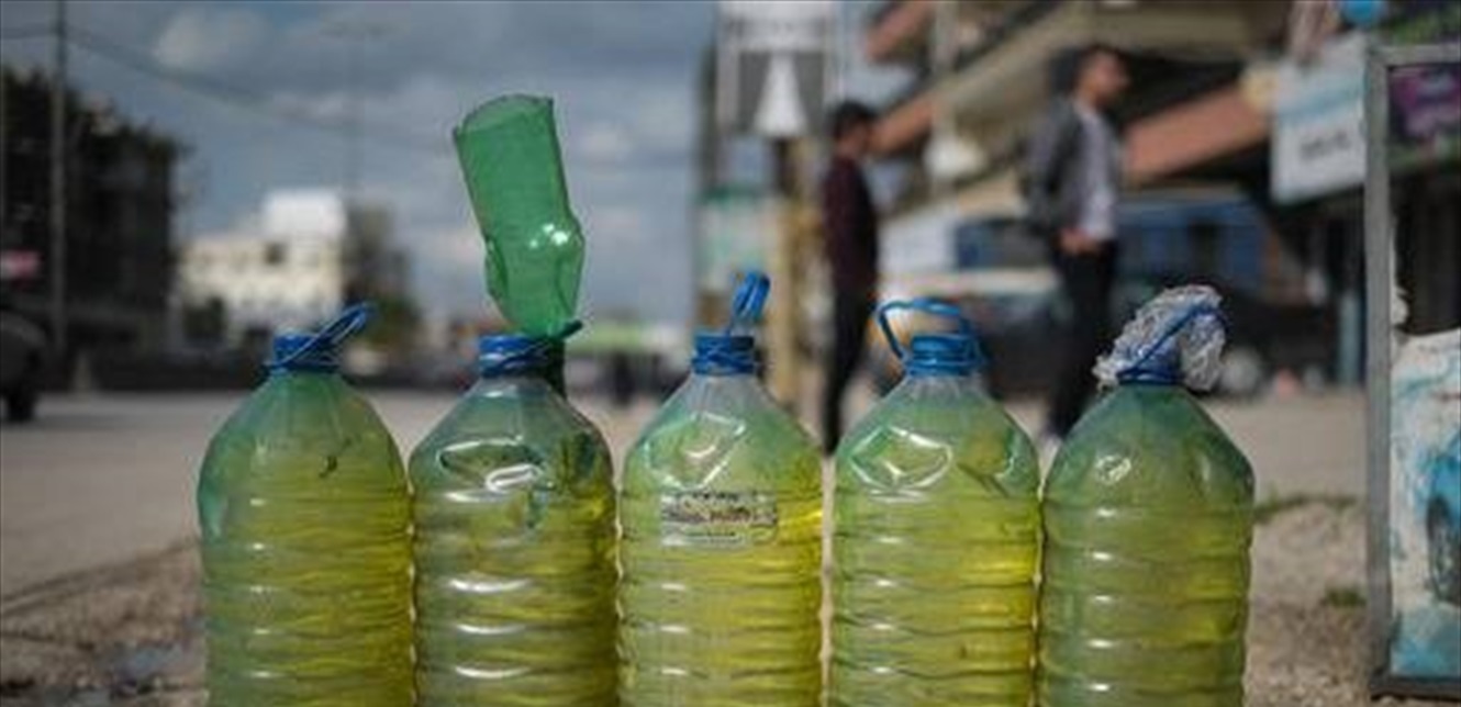  أبو شقرا: الازمة ستستمر طالما سياسة بيع الغالونات ناشطة في السوق السوداء