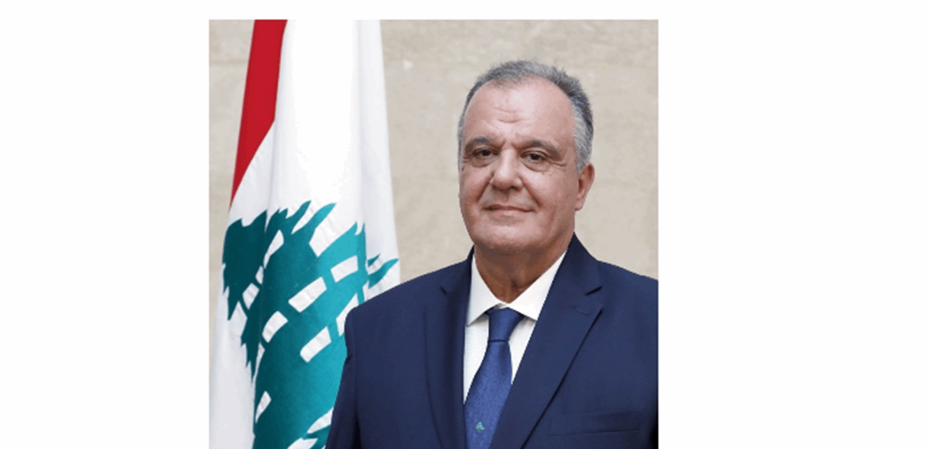 بوشيكيان تفقد معمل مياه الصحة في فالوغا: له رمزية خاصة بالصناعة وهو السفير اللبناني إلى منطقة الخليج 
