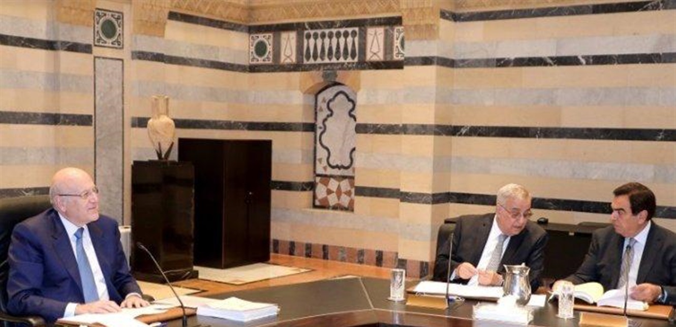 ميقاتي لا ينتظر "هدية" من قرداحي ولا من غيره