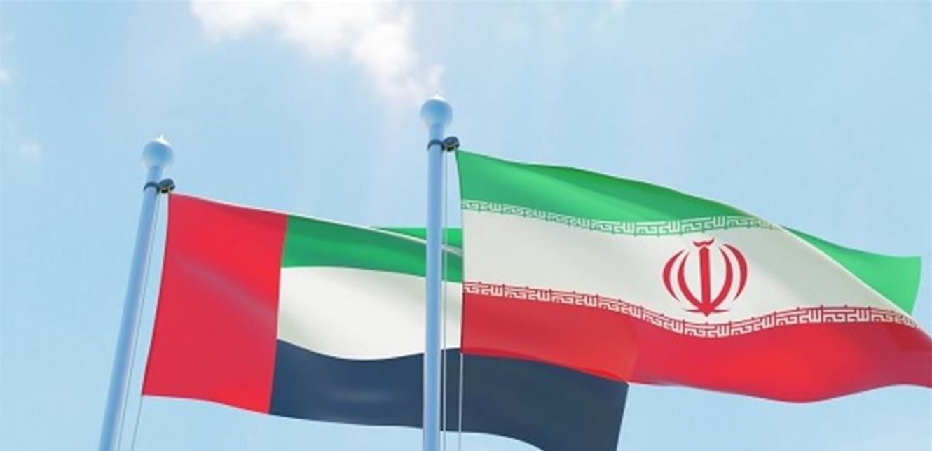 مستشار الأمن القومي الإماراتي في طهران غداً