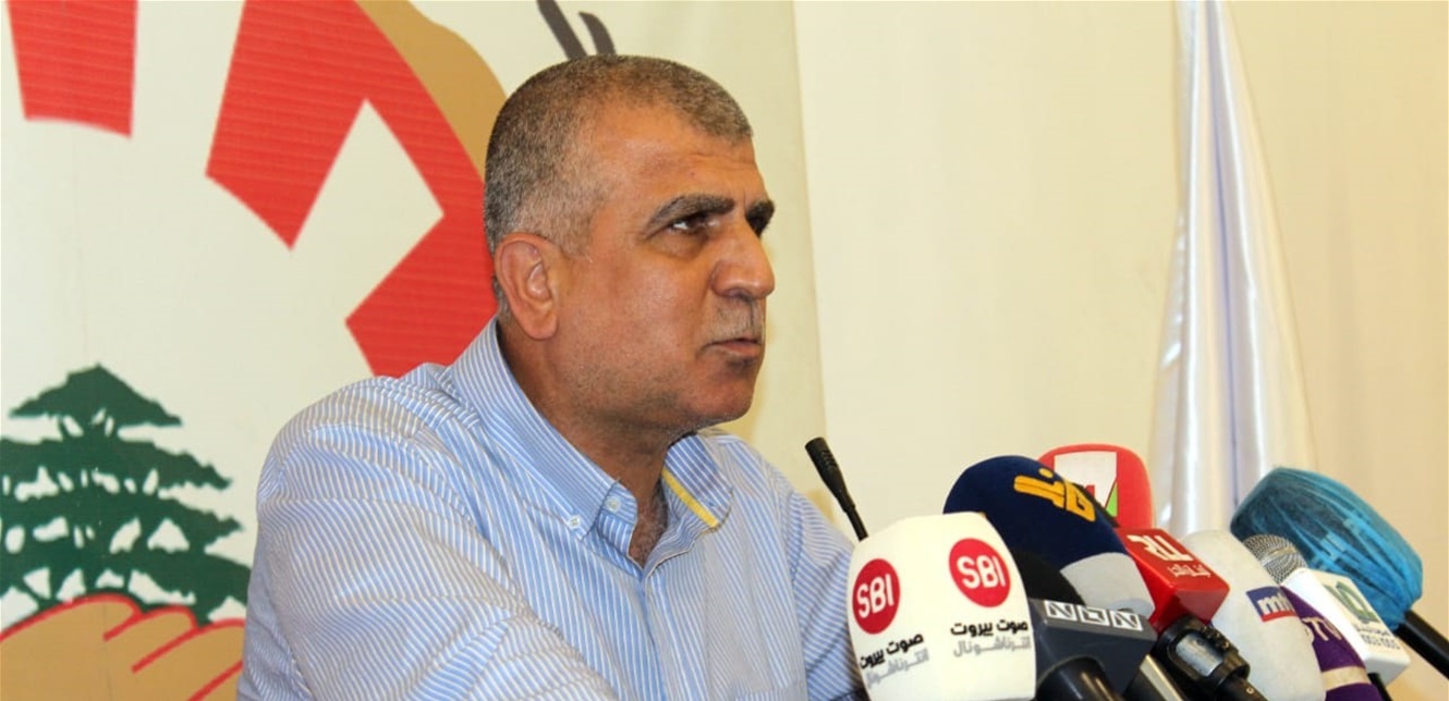 أبو شقرا يتحدّث عن عملية "إفلاس".. هذا ما قاله