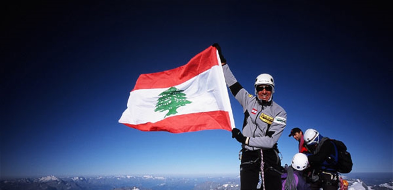 في عيد ميلاده الـ60... كلمات مؤثرة لماكسيم شعيا! (صورة)
