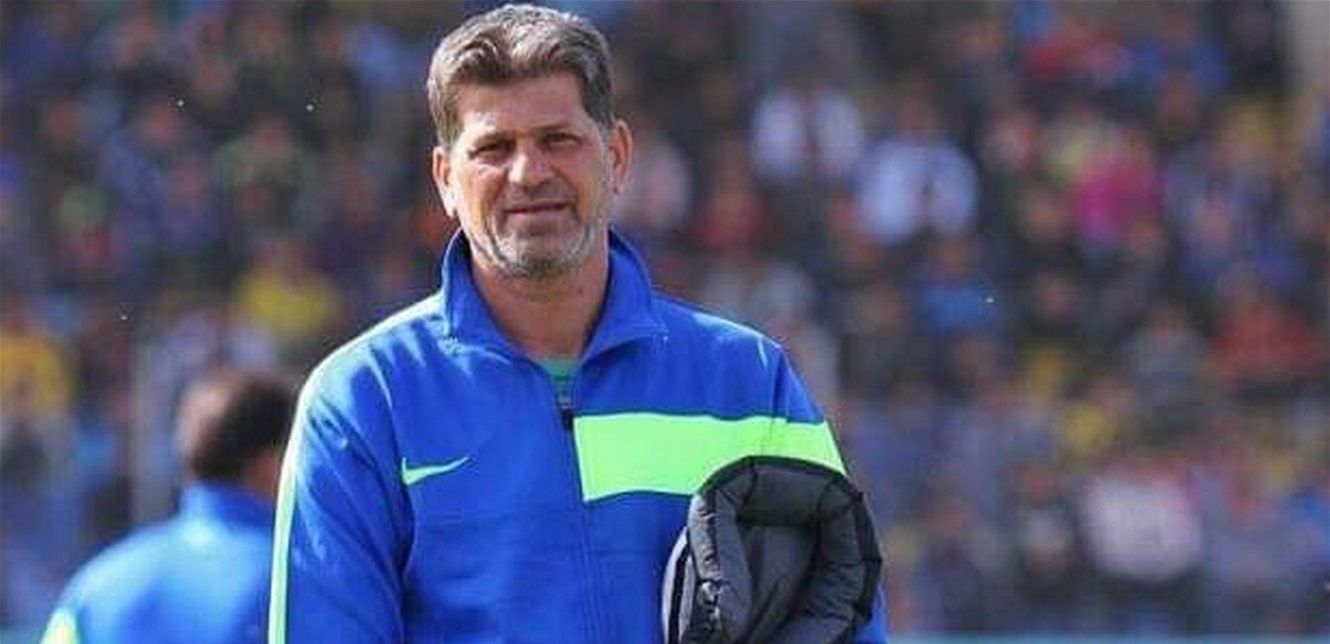أزمة قلبية تودي بحياة مدرب جديد!