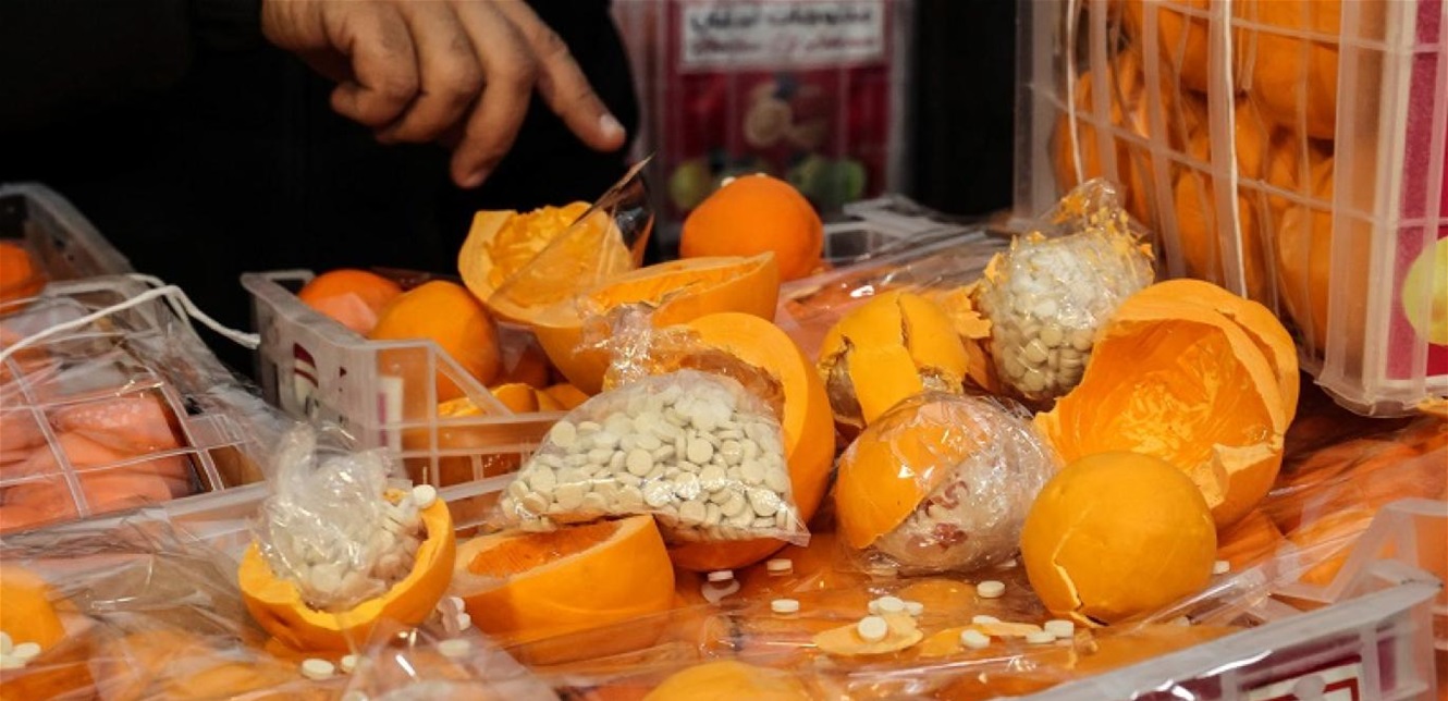 بعد ضبط الكبتاغون في مرفأ بيروت... اتصال كويتي بوزير الداخلية وشكر وتقدير 