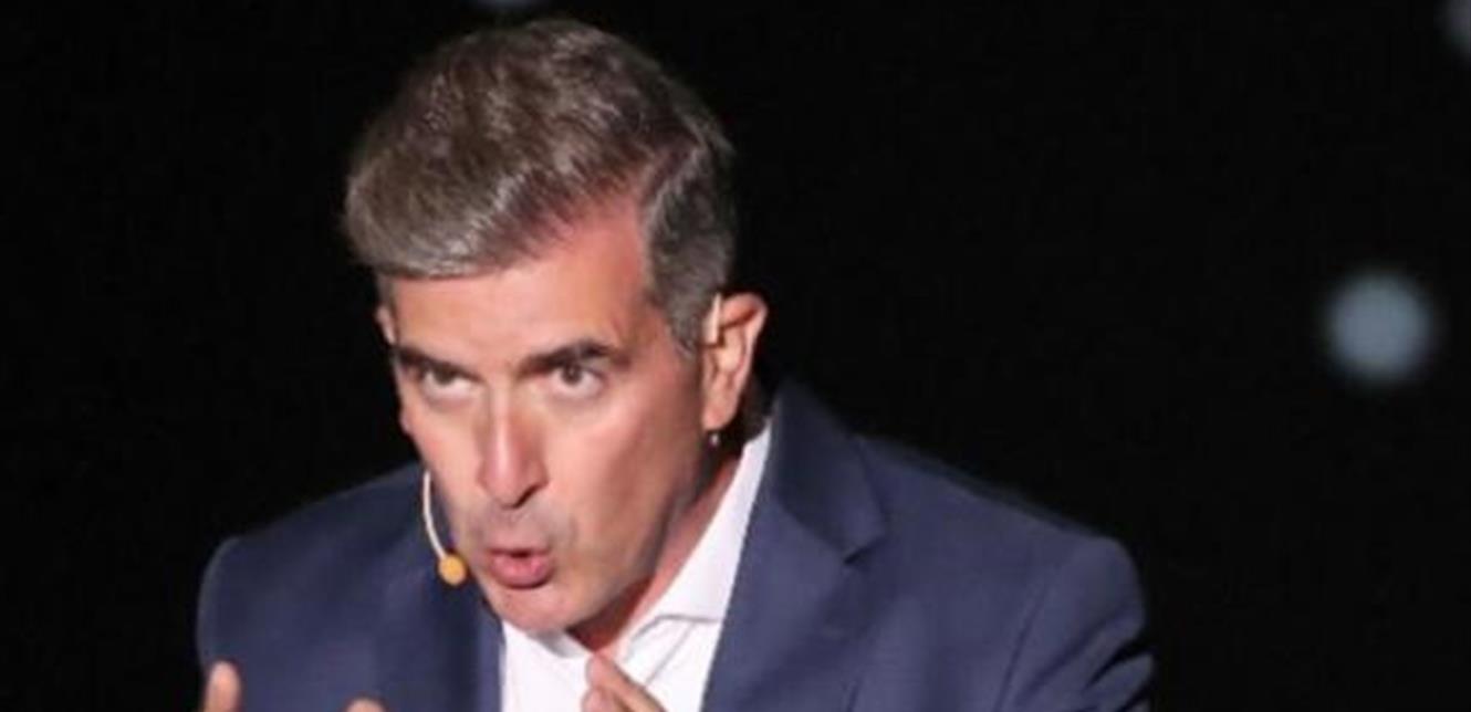 شادي مارون: الرئيس بري شخصية مميزة.. وماريو باسيل هو النجم الكوميدي الأول! 