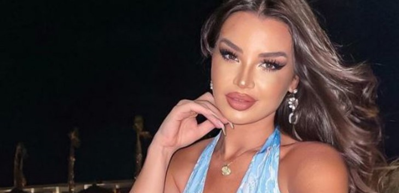 جوهرة تؤدي وصلة رقص وسط الشارع (فيديو)
