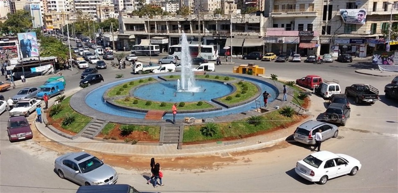 بعد إحتجاجات الأمس بساحة النجمة بصيدا... هكذا بدا المشهد اليوم (صور)